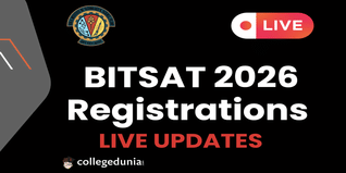 BITSAT 2026 Registrations Extended: Check Live Updates